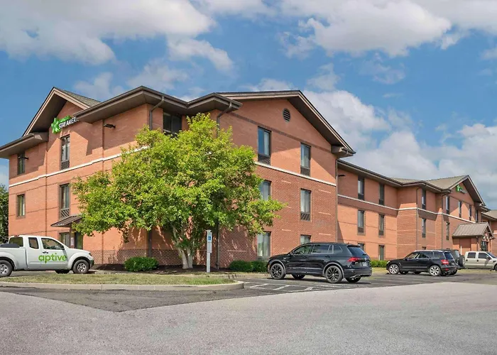 Extended Stay America Suites - Pittsburgh - Airport