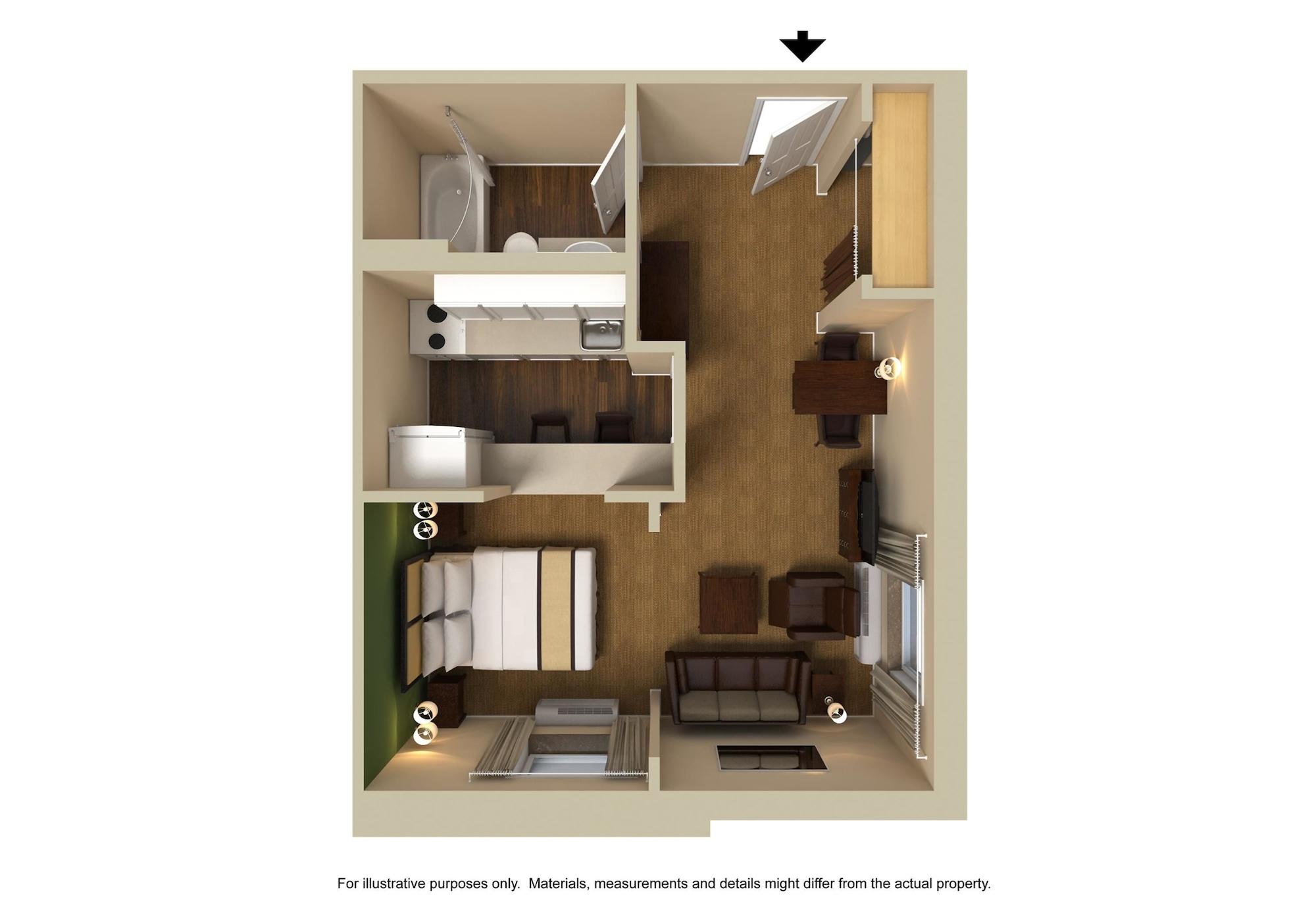 Hotel Extended America - Pittsburgh - Airport 2*