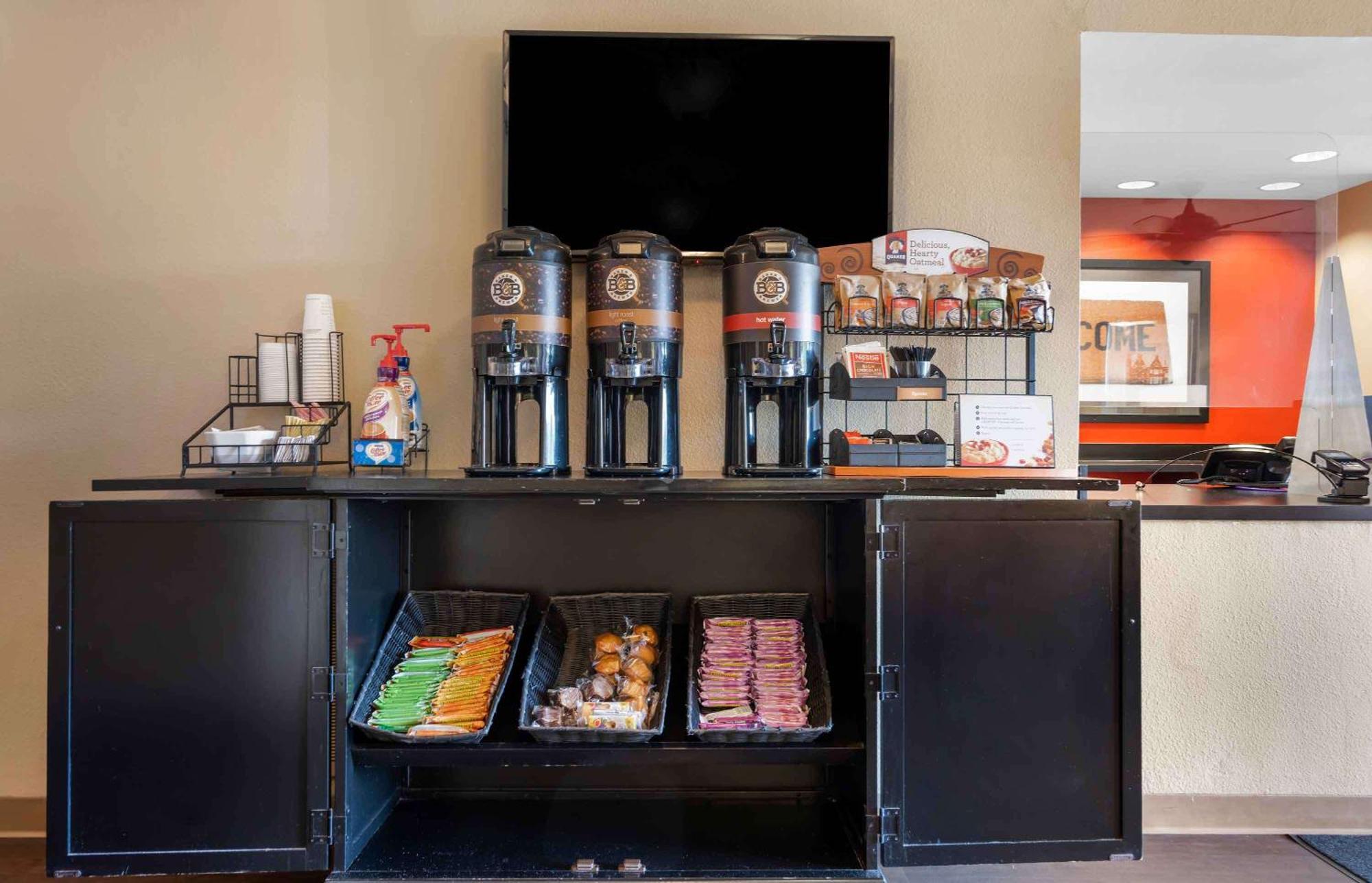 Hotel Extended America - Pittsburgh - Airport 2*