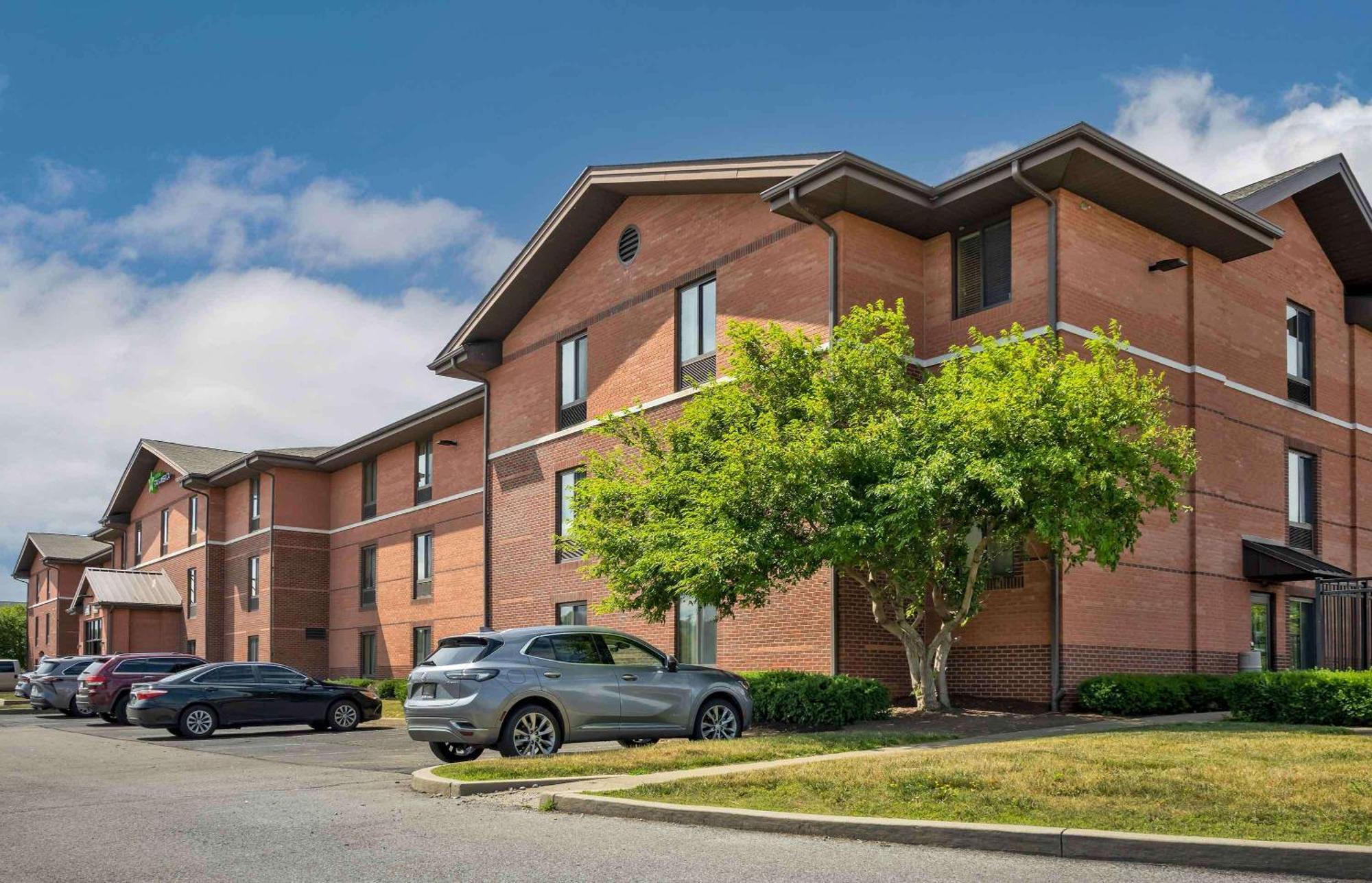 Extended America - Pittsburgh - Airport Hotel 2*