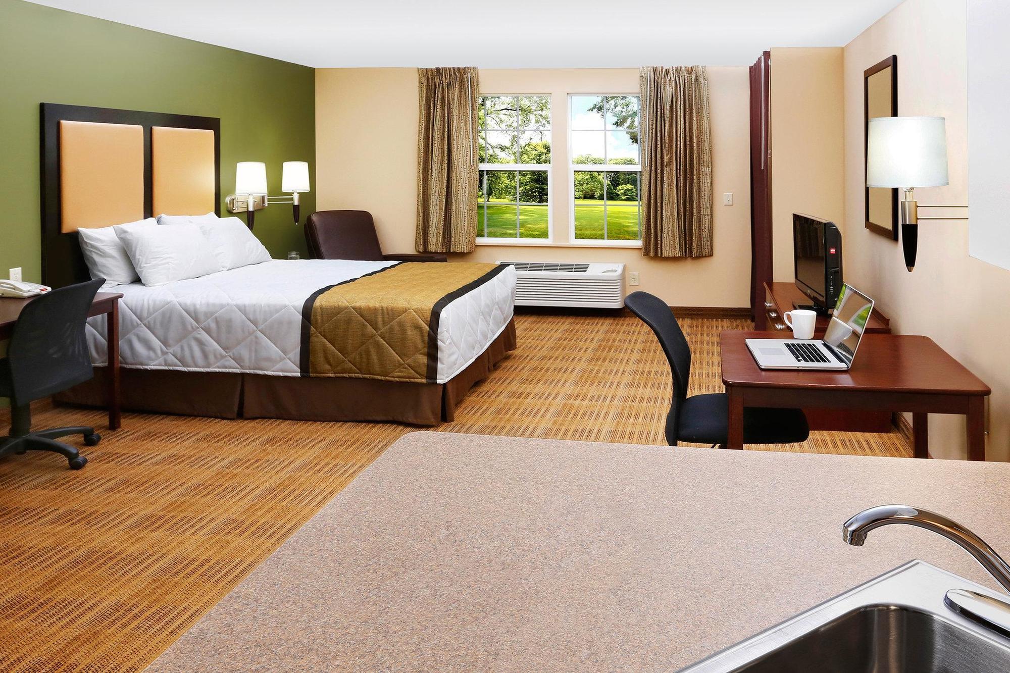 Hotel Extended America - Pittsburgh - Airport